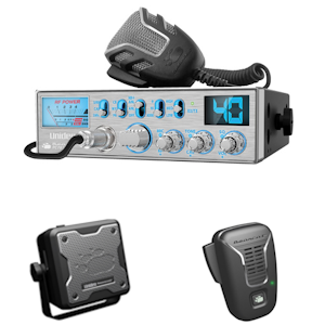 cb radio external speaker