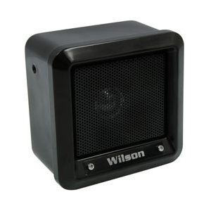 Wilson (305600BLK-AsIs) - 5in Professional Heavy Duty CB Extension Speaker, Black Finish, 10 Watt, Sold As Is, Communications Speakers