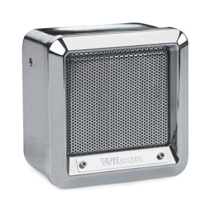 chrome speaker