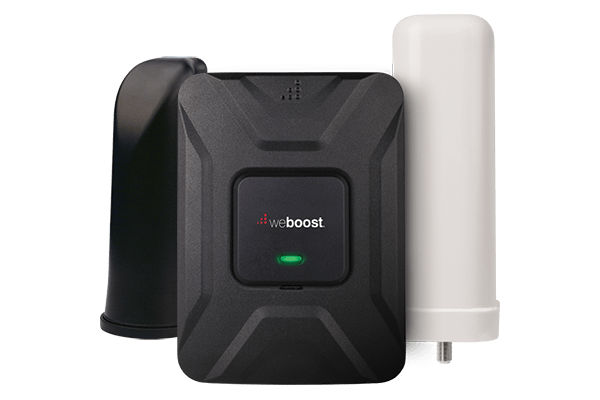 ~weBoost (470410) - Drive 4G-X RV, Mobile 4G 5-Band Booster Kit, Band (12/17)/13/5/4/2, Specifically Designed for RV's, Cell Phone Mobile Amplifiers