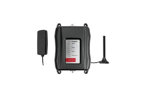 weBoost (470121) - Drive 4G-M, Mobile 4G 5-Band Booster Kit, (700/800/AWS (1700/2100)/1900MHz), Cell Phone Mobile Amplifiers