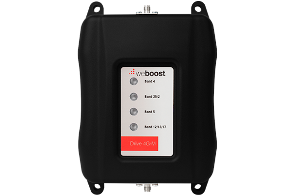 ~weBoost (470108) - Drive 4G-M, Mobile 4G 5-Band Booster Kit, (700/800/AWS (1700/2100)/1900MHz), Cell Phone Mobile Amplifiers