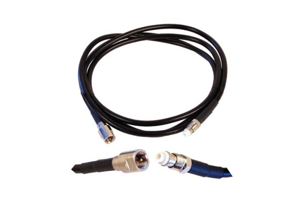 Wilson Electronics (951101) - 5ft Low Loss RG-58 Extension Cable, FME Male - FME Female Connectors, Cell Phone Cable