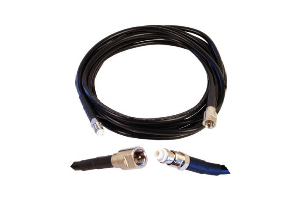 ~Wilson Electronics (951102) - 10ft  Low Loss RG-58 Extension Cable, FME Male - FME Female Connectors, Cell Phone Cable