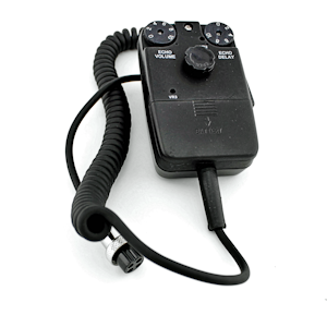 ~Workman (#DM1000) - Power Tornado Echo Microphone, Dual Outside