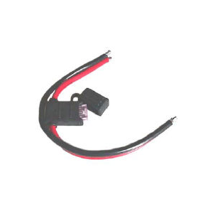 WORKMAN 10GKIT 10 AWG Dual Wire Kit With Inline Waterproof 25A Fuse Holder