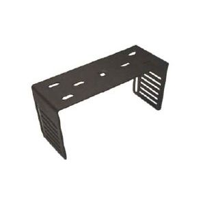 Black Workman DXX CB//Ham Radio Deep Mounting Bracket