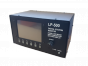 TelePost Inc (LP-500) - Digital Station Monitor, Digital Power/SWR Meter, Waveform Monitor Scope and Modulation Spectrum Display, 5in Color TFT Display, Touchscreen/Physical Controls, USB Interface, 12VDC/800 mA Max, Black, TelePost RF Test Equipment