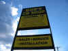 Bob's CB Pylon Sign